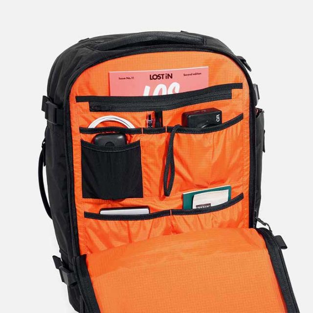 エアー リュック Aer 29032 TRAVEL PACK 3 X-PAC トラベルパック バックパック 旅行 デイパック 社会人 新生活 通学 プレゼント PC収納 パソコン タブレット エックスパック Xパック  (240305)