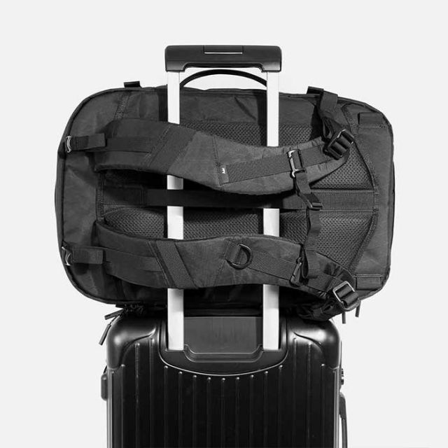 エアー リュック Aer 29032 TRAVEL PACK 3 X-PAC トラベルパック バックパック 旅行 デイパック 社会人 新生活 通学 プレゼント PC収納 パソコン タブレット エックスパック Xパック  (240305)
