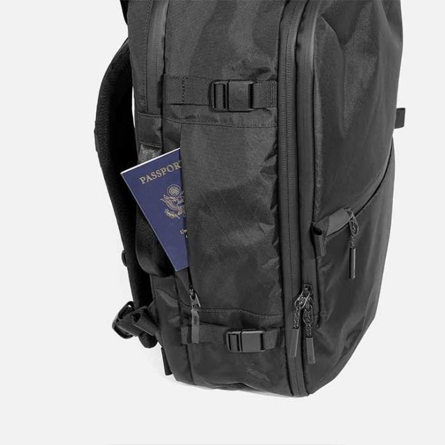 エアー リュック Aer 29032 TRAVEL PACK 3 X-PAC トラベルパック バックパック 旅行 デイパック 社会人 新生活 通学 プレゼント PC収納 パソコン タブレット エックスパック Xパック  (240305)