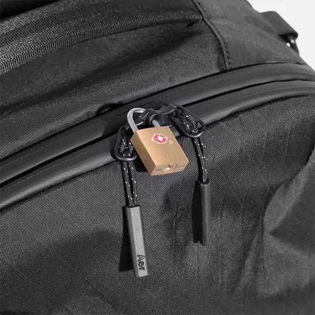 エアー リュック Aer 29032 TRAVEL PACK 3 X-PAC トラベルパック バックパック 旅行 デイパック 社会人 新生活 通学 プレゼント PC収納 パソコン タブレット エックスパック Xパック  (240305)