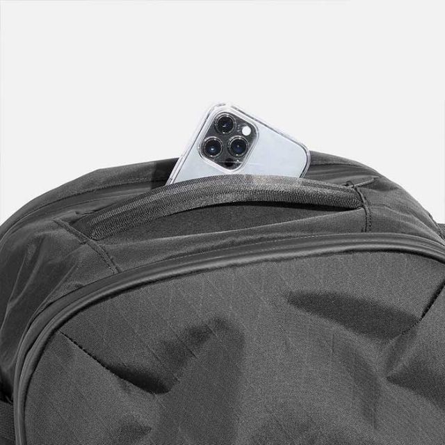 エアー リュック Aer 29032 TRAVEL PACK 3 X-PAC トラベルパック バックパック 旅行 デイパック 社会人 新生活 通学 プレゼント PC収納 パソコン タブレット エックスパック Xパック  (240305)