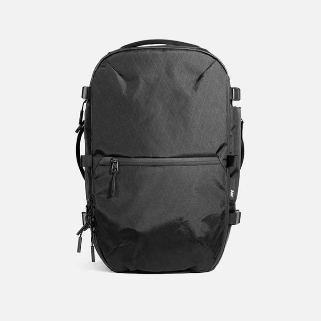 エアー リュック Aer 29032 TRAVEL PACK 3 X-PAC トラベルパック バックパック 旅行 デイパック 社会人 新生活 通学 プレゼント PC収納 パソコン タブレット エックスパック Xパック  (240305)