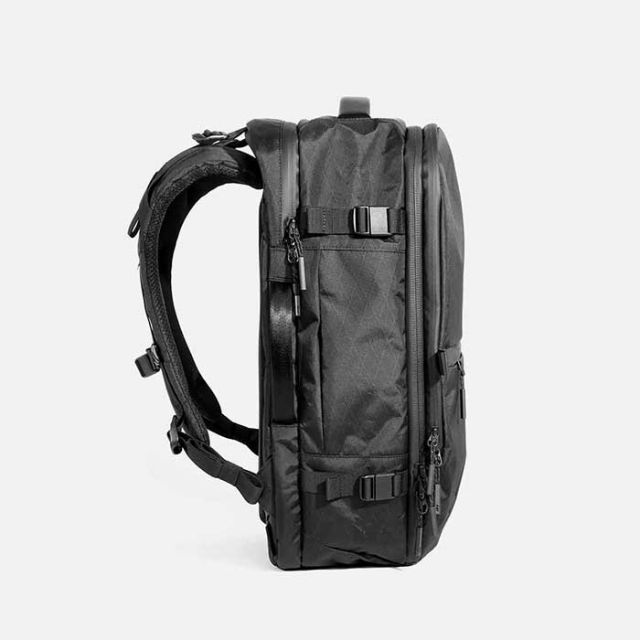 エアー リュック Aer 29032 TRAVEL PACK 3 X-PAC トラベルパック バックパック 旅行 デイパック 社会人 新生活 通学 プレゼント PC収納 パソコン タブレット エックスパック Xパック  (240305)