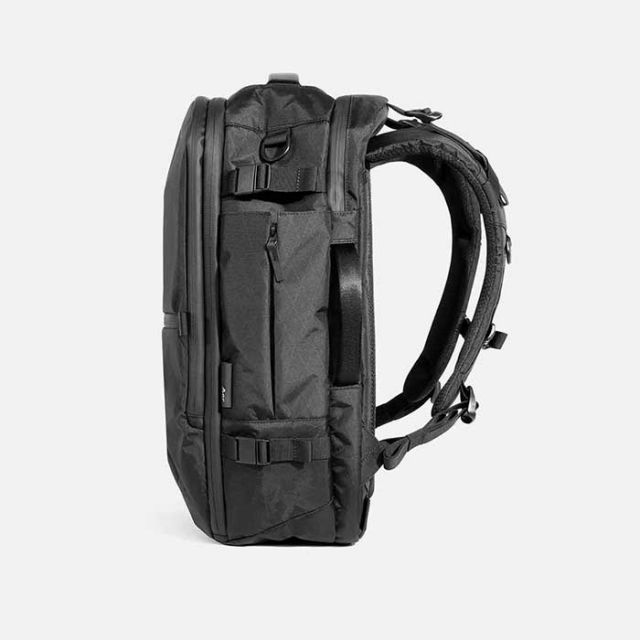 エアー リュック Aer 29032 TRAVEL PACK 3 X-PAC トラベルパック バックパック 旅行 デイパック 社会人 新生活 通学 プレゼント PC収納 パソコン タブレット エックスパック Xパック  (240305)