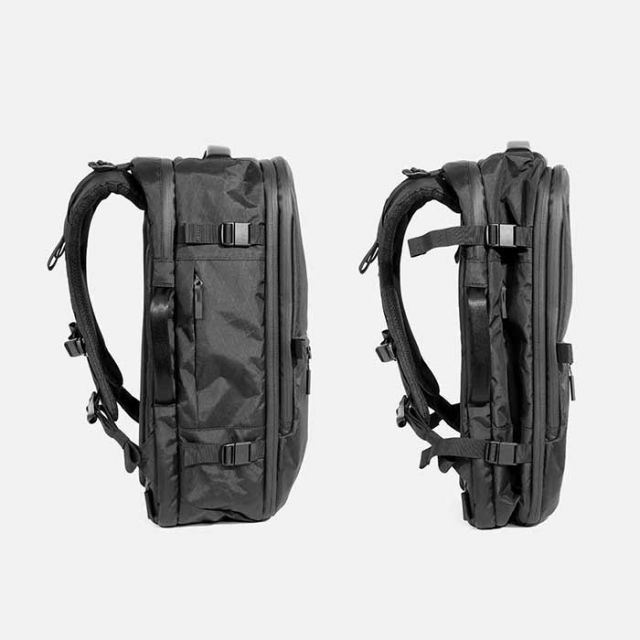 エアー リュック Aer 29032 TRAVEL PACK 3 X-PAC トラベルパック バックパック 旅行 デイパック 社会人 新生活 通学 プレゼント PC収納 パソコン タブレット エックスパック Xパック  (240305)