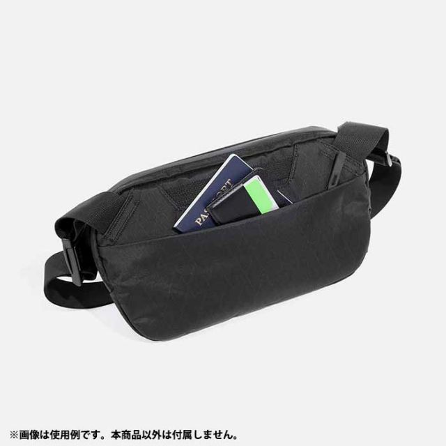 エアー スリングバッグ Aer DAY SLING3 X-PAC (29026) ショルダーバッグ トラベル VX-42 Xパック エックスパック (240305)