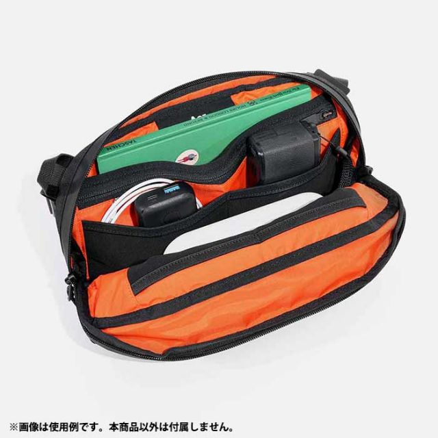 エアー スリングバッグ Aer DAY SLING3 X-PAC (29026) ショルダーバッグ トラベル VX-42 Xパック エックスパック (240305)