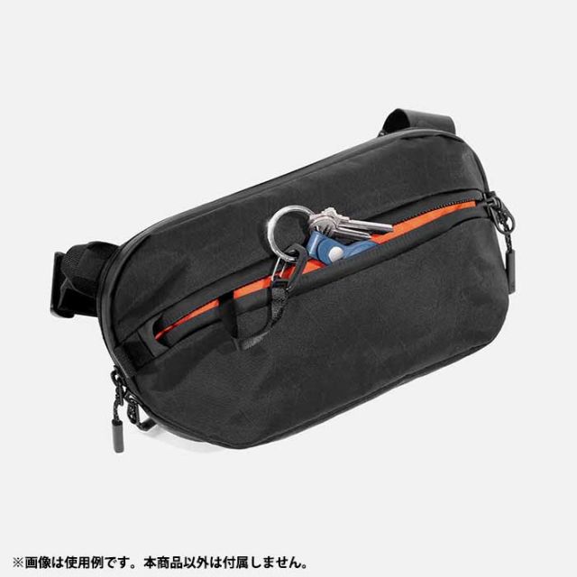 エアー スリングバッグ Aer DAY SLING3 X-PAC (29026) ショルダーバッグ トラベル VX-42 Xパック エックスパック (240305)