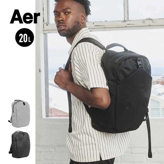 エアー リュック Aer [ 21042 ] GO PACK 2 デイパック バックパック トラベルパック 旅行 Go Collection 新生活 社会人 (240305)