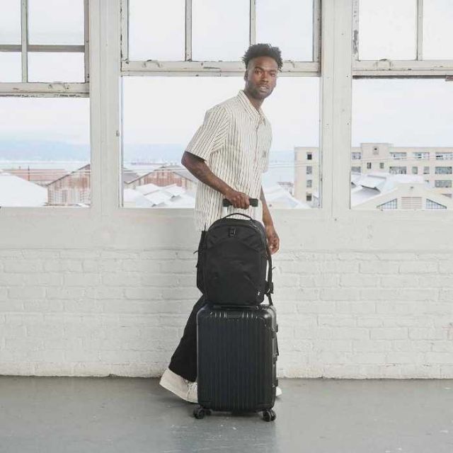 エアー リュック Aer [ 21042 ] GO PACK 2 デイパック バックパック トラベルパック 旅行 Go Collection 新生活 社会人 (240305)