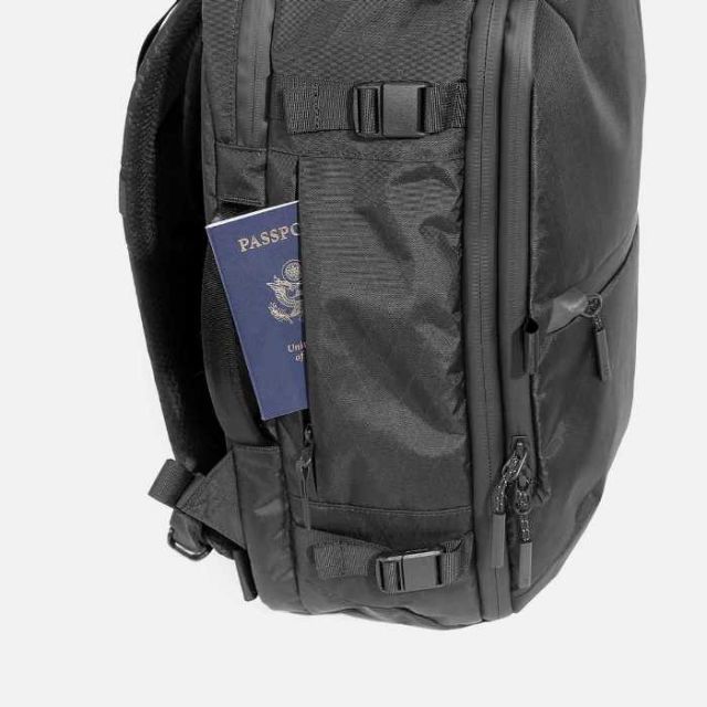 エアー リュック Aer 29033  Travel Pack 3 Small X-Pac デイパック バックパック 旅行バッグ Travel Collection 社会人 新生活 通学 プレゼント (240305)