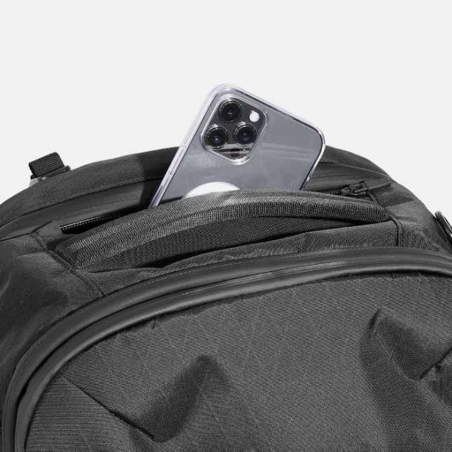 エアー リュック Aer 29033  Travel Pack 3 Small X-Pac デイパック バックパック 旅行バッグ Travel Collection 社会人 新生活 通学 プレゼント (240305)