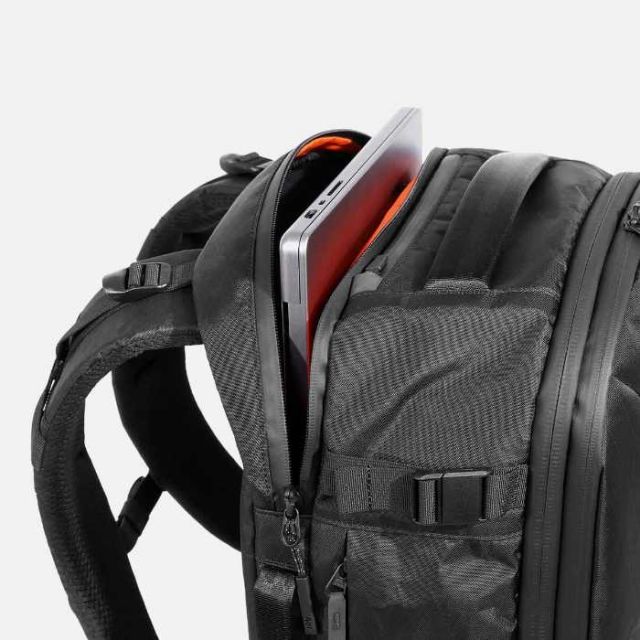 エアー リュック Aer 29033  Travel Pack 3 Small X-Pac デイパック バックパック 旅行バッグ Travel Collection 社会人 新生活 通学 プレゼント (240305)