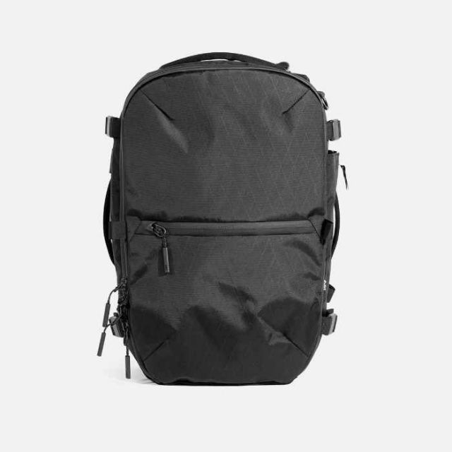 エアー リュック Aer 29033  Travel Pack 3 Small X-Pac デイパック バックパック 旅行バッグ Travel Collection 社会人 新生活 通学 プレゼント (240305)