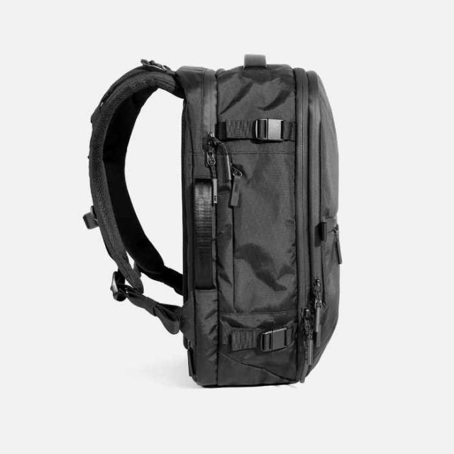 エアー リュック Aer 29033  Travel Pack 3 Small X-Pac デイパック バックパック 旅行バッグ Travel Collection 社会人 新生活 通学 プレゼント (240305)