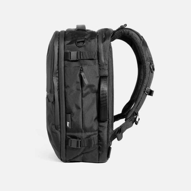 エアー リュック Aer 29033  Travel Pack 3 Small X-Pac デイパック バックパック 旅行バッグ Travel Collection 社会人 新生活 通学 プレゼント (240305)