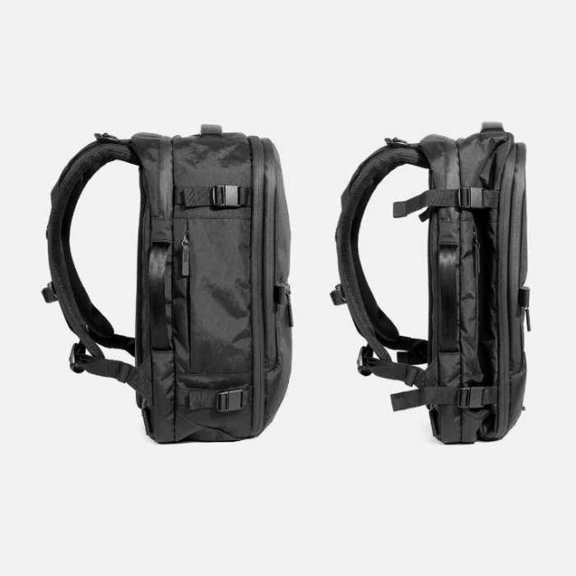 エアー リュック Aer 29033  Travel Pack 3 Small X-Pac デイパック バックパック 旅行バッグ Travel Collection 社会人 新生活 通学 プレゼント (240305)