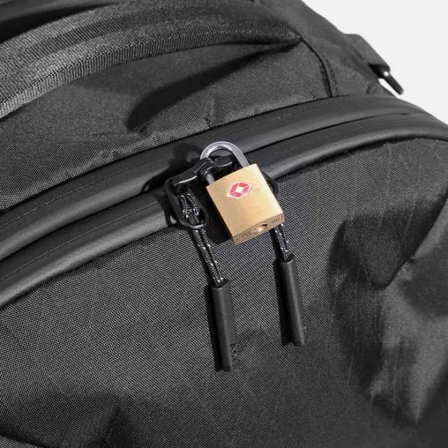 エアー リュック Aer 29033  Travel Pack 3 Small X-Pac デイパック バックパック 旅行バッグ Travel Collection 社会人 新生活 通学 プレゼント (240305)