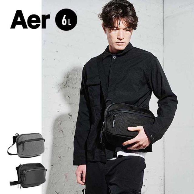 エアー スリングバッグ AER (21038 / 22038) DAY SLING 3 MAX ボディバッグ ショルダーバッグ [230209]
