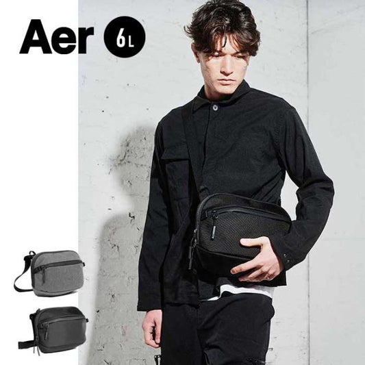 エアー スリングバッグ AER (21038 / 22038) DAY SLING 3 MAX ボディバッグ ショルダーバッグ [230209]