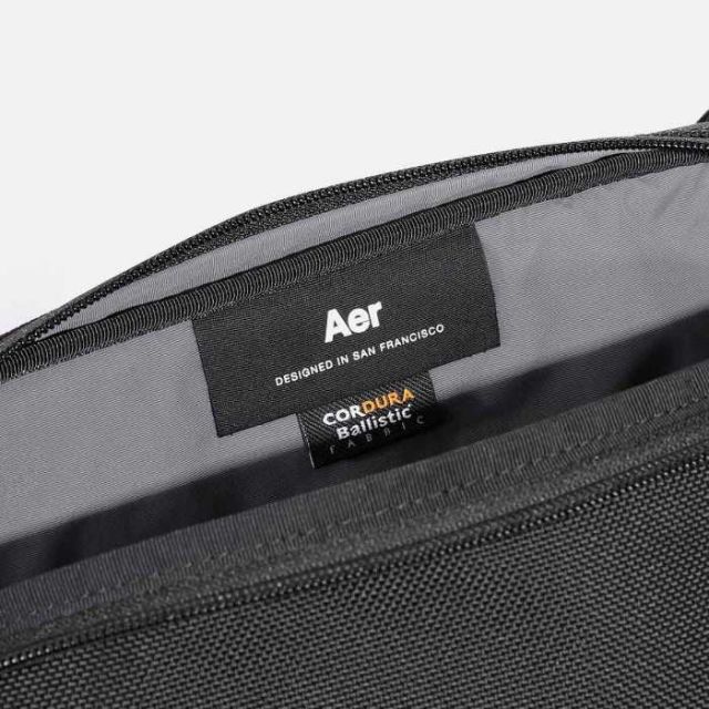 エアー スリングバッグ AER (21038 / 22038) DAY SLING 3 MAX ボディバッグ ショルダーバッグ [230209]