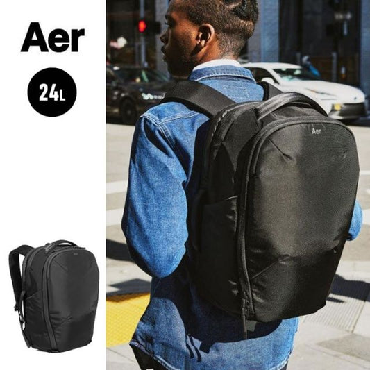 AER エアー リュック 61002 PRO PACK 24L プロパック バックパック デイパック ビジネスバッグ 010 BLK 新生活 社会人 (240402)