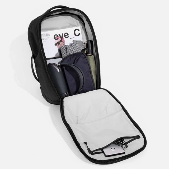 AER エアー リュック 61002 PRO PACK 24L プロパック バックパック デイパック ビジネスバッグ 010 BLK 新生活 社会人 (240402)