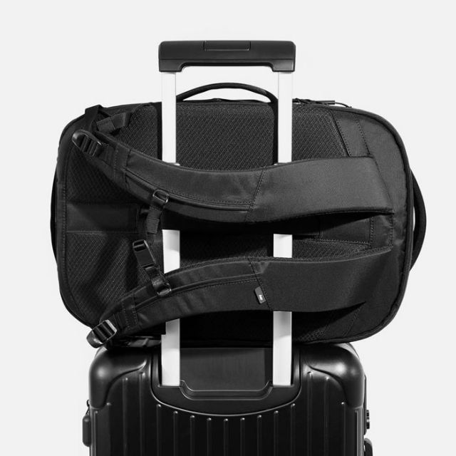 AER エアー リュック 61002 PRO PACK 24L プロパック バックパック デイパック ビジネスバッグ 010 BLK 新生活 社会人 (240402)