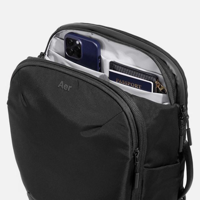 AER エアー リュック 61002 PRO PACK 24L プロパック バックパック デイパック ビジネスバッグ 010 BLK 新生活 社会人 (240402)