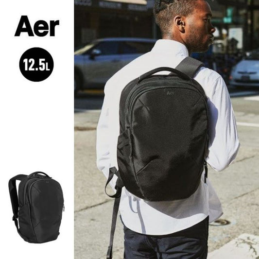 AER エアー リュック (61004)  PRO PACK SLIM プロパック スリム バックパック デイパック ビジネスバッグ (010 BLK ) 新生活 社会人 (240402)