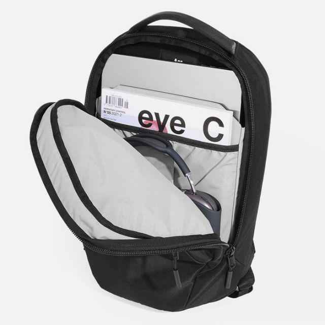 AER エアー リュック (61004)  PRO PACK SLIM プロパック スリム バックパック デイパック ビジネスバッグ (010 BLK ) 新生活 社会人 (240402)