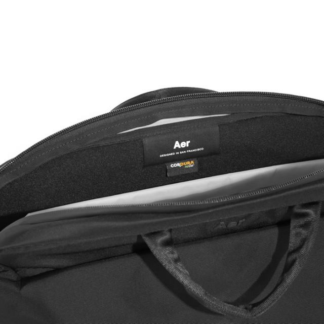 エアー ショルダーバッグ AER (61006) PRO BRIEF プロブリーフ BLK ビジネスバッグ 新生活 社会人 [230918]