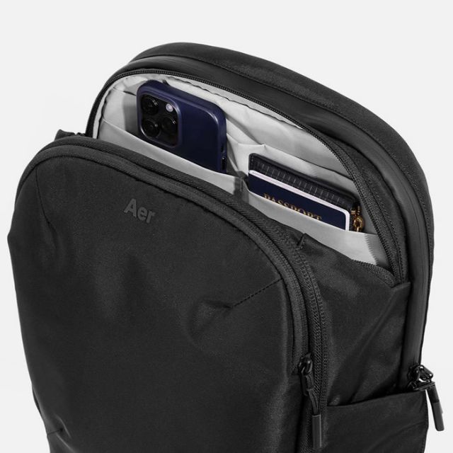 エアー リュック AER (61001) PRO PACK 20L プロパック BLK バックパック デイパック ビジネスバッグ