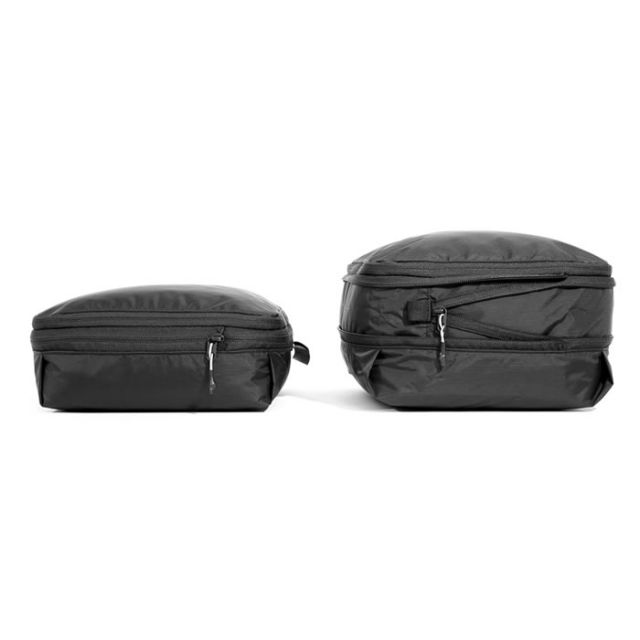 エアー インナーバッグ AER (21053) PACKING CUBE SMALL パッキングキューブ スモール BLK [230918]
