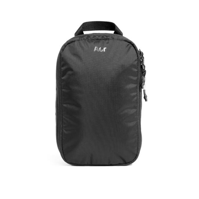 エアー インナーバッグ AER (21053) PACKING CUBE SMALL パッキングキューブ スモール BLK [230918]