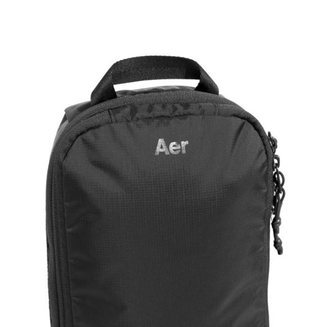 エアー インナーバッグ AER (21053) PACKING CUBE SMALL パッキングキューブ スモール BLK [230918]
