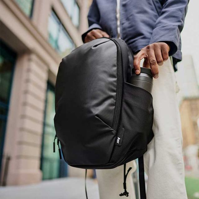 エアー リュック Aer 31014 TECH COLLECTION DAY PACK 3 デイパック バックパック 010 BLK バッグ 14L  新生活 通勤 社会人 (240305)