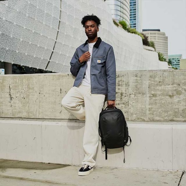 エアー リュック Aer 31014 TECH COLLECTION DAY PACK 3 デイパック バックパック 010 BLK バッグ 14L  新生活 通勤 社会人 (240305)