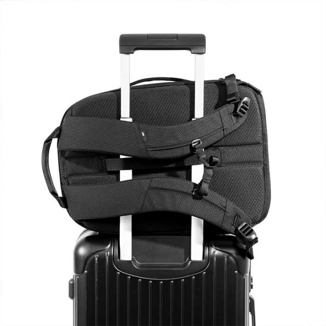 エアー リュック Aer 31014 TECH COLLECTION DAY PACK 3 デイパック バックパック 010 BLK バッグ 14L  新生活 通勤 社会人 (240305)