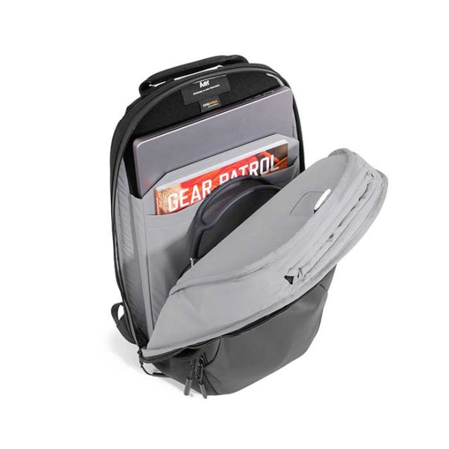 エアー リュック Aer 31014 TECH COLLECTION DAY PACK 3 デイパック バックパック 010 BLK バッグ 14L  新生活 通勤 社会人 (240305)