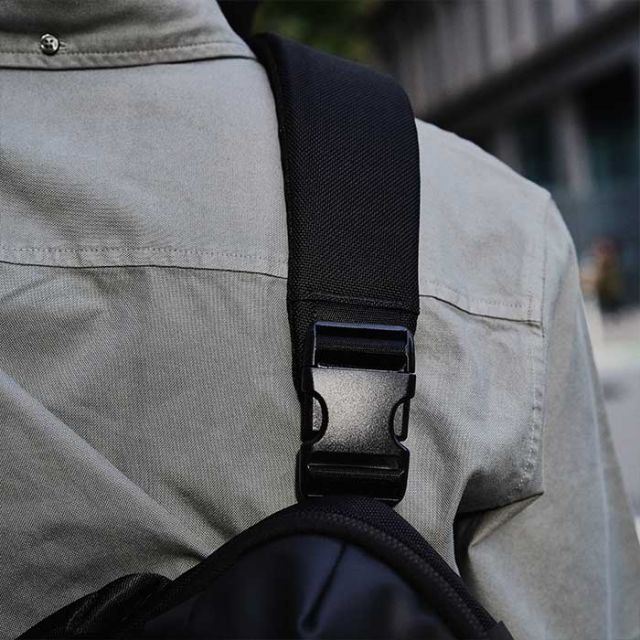 エアー スリングバッグ Aer 31017 TECH COLLECTION TECH SLING 3 テックスリング ボディバッグ ショルダーバッグ 9L 010 BLK 新生活 (240305)