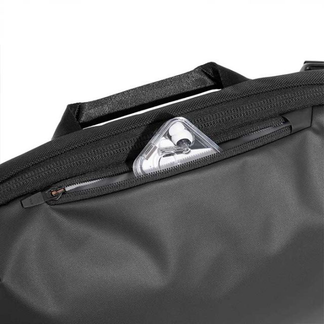 エアー スリングバッグ Aer 31017 TECH COLLECTION TECH SLING 3 テックスリング ボディバッグ ショルダーバッグ 9L 010 BLK 新生活 (240305)