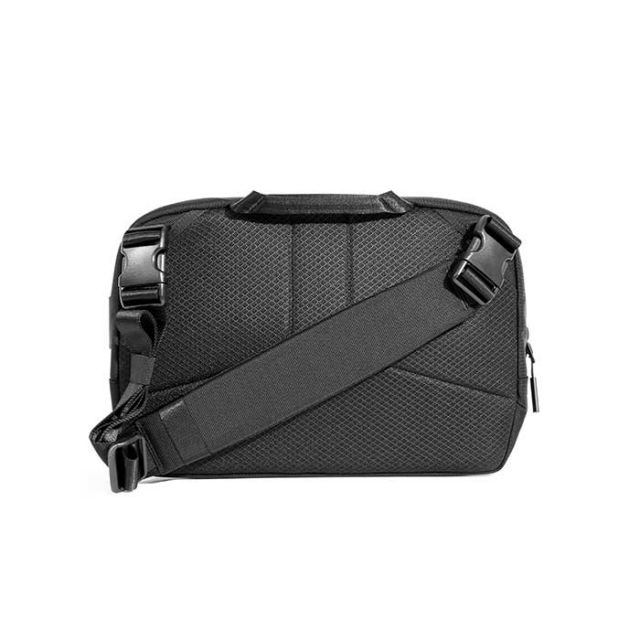 エアー スリングバッグ Aer 31017 TECH COLLECTION TECH SLING 3 テックスリング ボディバッグ ショルダーバッグ 9L 010 BLK 新生活 (240305)