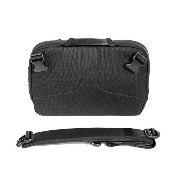 エアー スリングバッグ Aer 31017 TECH COLLECTION TECH SLING 3 テックスリング ボディバッグ ショルダーバッグ 9L 010 BLK 新生活 (240305)