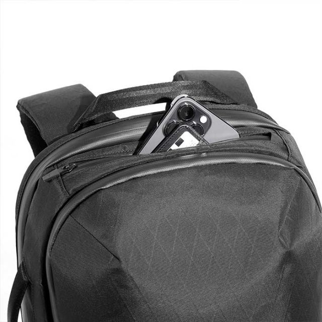 エアー リュック Aer 39014 TECH COLLECTION DAY PACK 3 X-Pac デイパック バックパック 010 BLK バッグ ブラック PCスリーブ パソコン タブレット 新生活 通勤 社会人 (240305)
