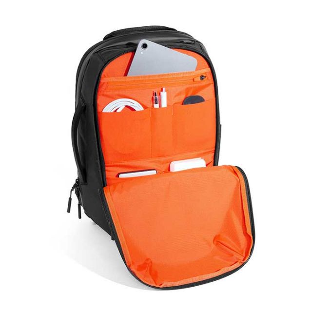 エアー リュック Aer 39014 TECH COLLECTION DAY PACK 3 X-Pac デイパック バックパック 010 BLK バッグ ブラック PCスリーブ パソコン タブレット 新生活 通勤 社会人 (240305)