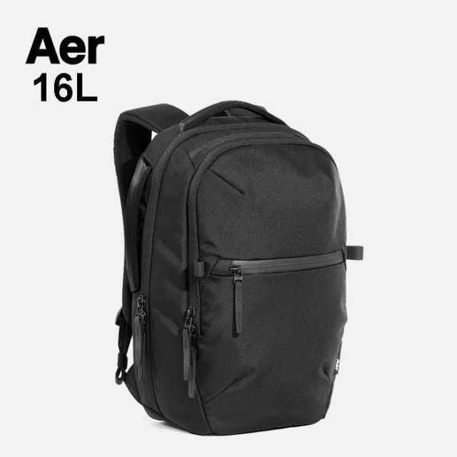 エアー バックパック AER 21059 CITY PACK2 シティパック2 リュックサック かばん 鞄 デイパック カバン ビジネスリュック メンズ 通勤 軽量 おしゃれ コーデュラ バリスティック 耐久性 高い 通学(2503)