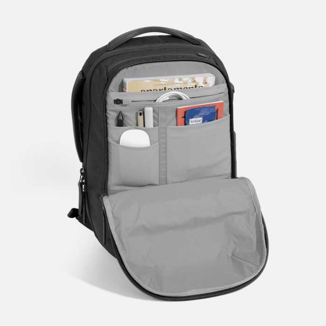 エアー バックパック AER 21059 CITY PACK2 シティパック2 リュックサック かばん 鞄 デイパック カバン ビジネスリュック メンズ 通勤 軽量 おしゃれ コーデュラ バリスティック 耐久性 高い 通学(2503)