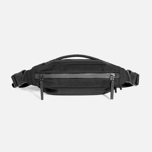 エアー ショルダーバッッグ AER 21061 CITY SLING 3 シティスリング3 ウエストバッグ カバン 鞄 かばん Aer スリング 防水 ボディバッグ おしゃれ コーデュラナイロン 小さめ 軽量 耐久性 通勤用(2503)