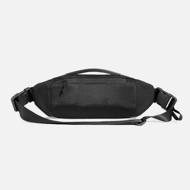 エアー ショルダーバッッグ AER 21061 CITY SLING 3 シティスリング3 ウエストバッグ カバン 鞄 かばん Aer スリング 防水 ボディバッグ おしゃれ コーデュラナイロン 小さめ 軽量 耐久性 通勤用(2503)